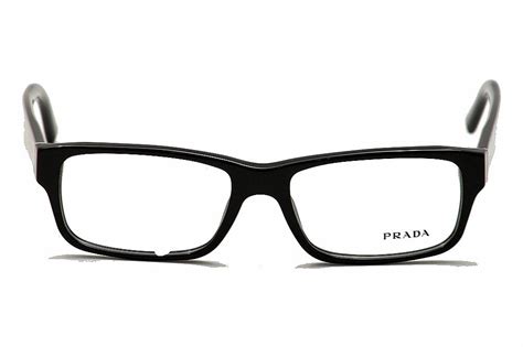 prada eyeglasses frames vpr 16m|Prada Heritage PR 16MV Rectangle Eyeglasses .